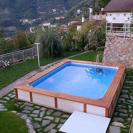 Villa Rondini Vescina Exterior photo