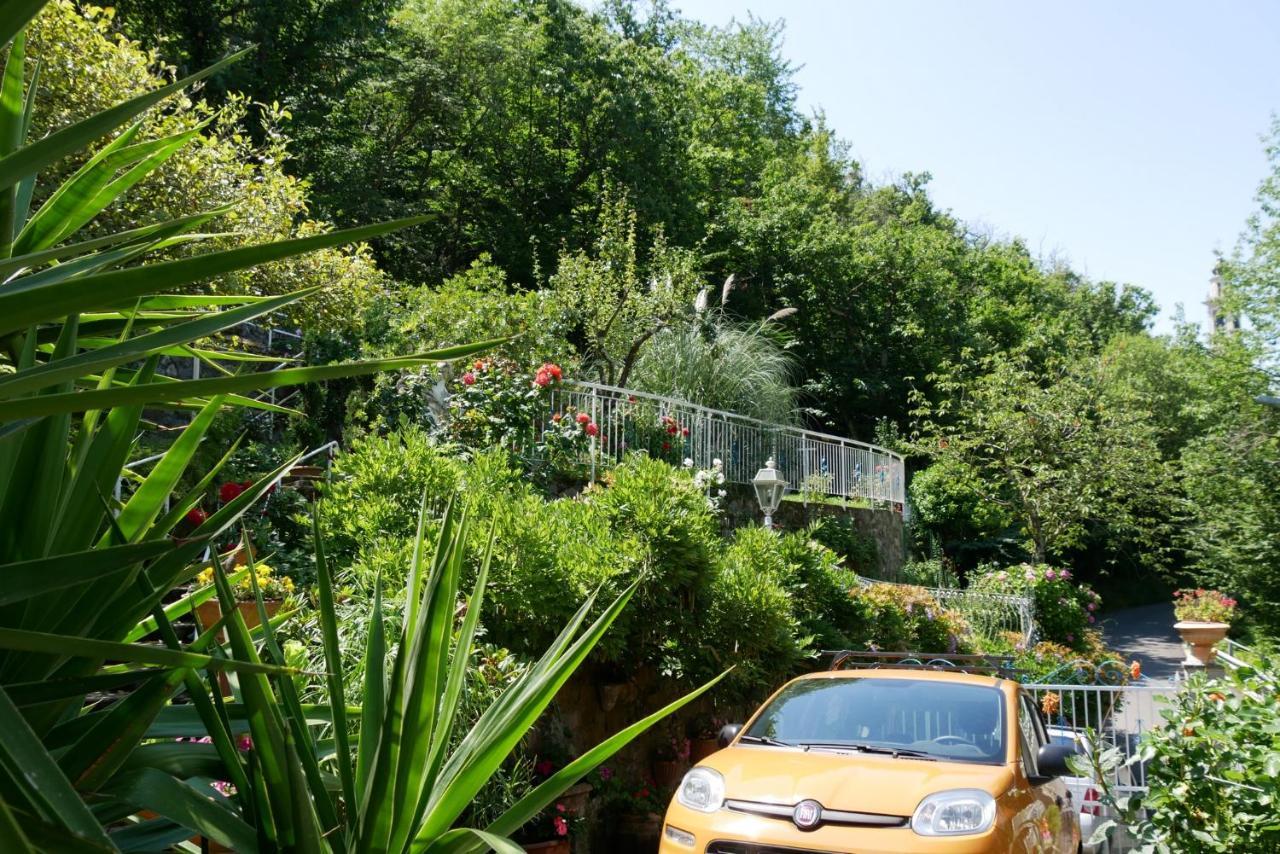 Villa Rondini Vescina Exterior photo