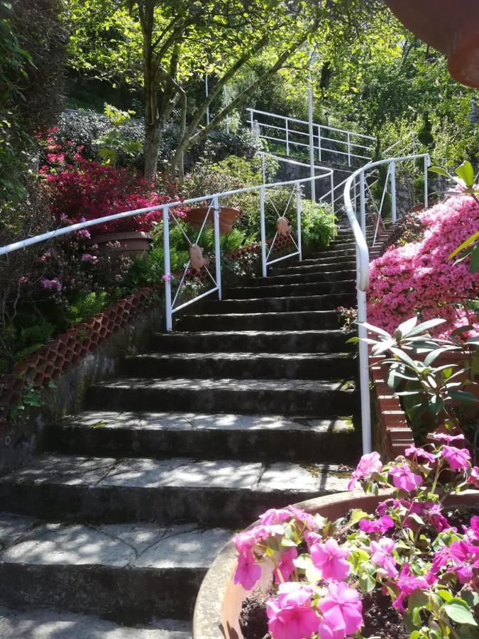 Villa Rondini Vescina Exterior photo