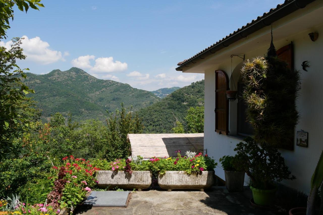 Villa Rondini Vescina Exterior photo