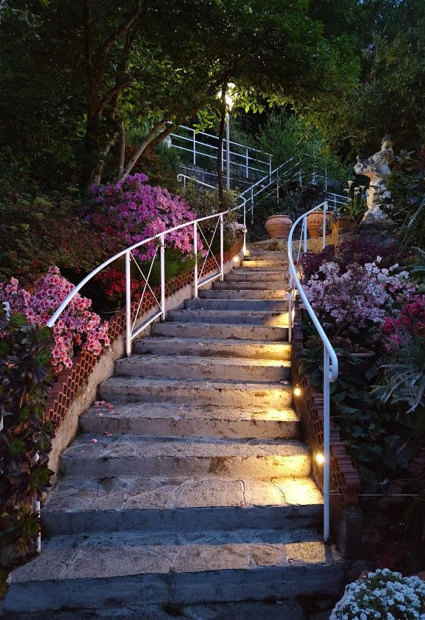Villa Rondini Vescina Exterior photo