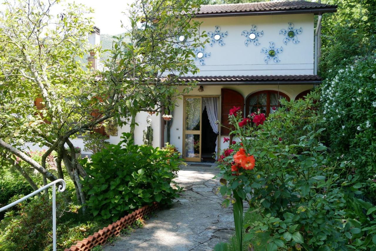 Villa Rondini Vescina Exterior photo