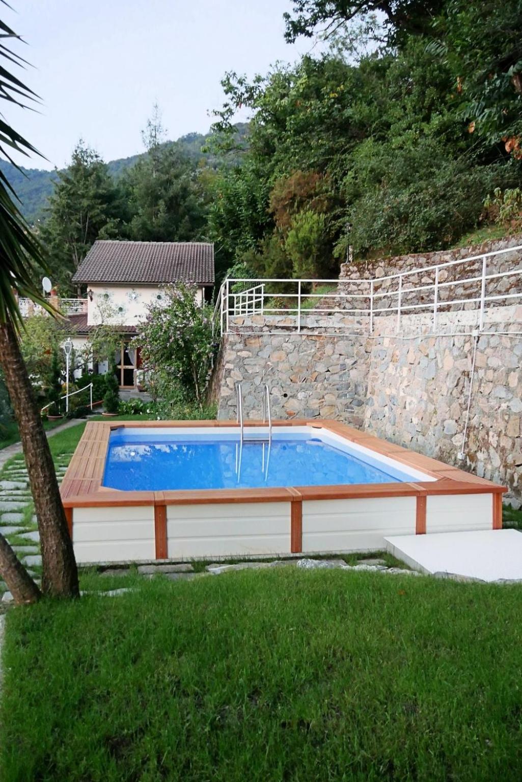 Villa Rondini Vescina Exterior photo